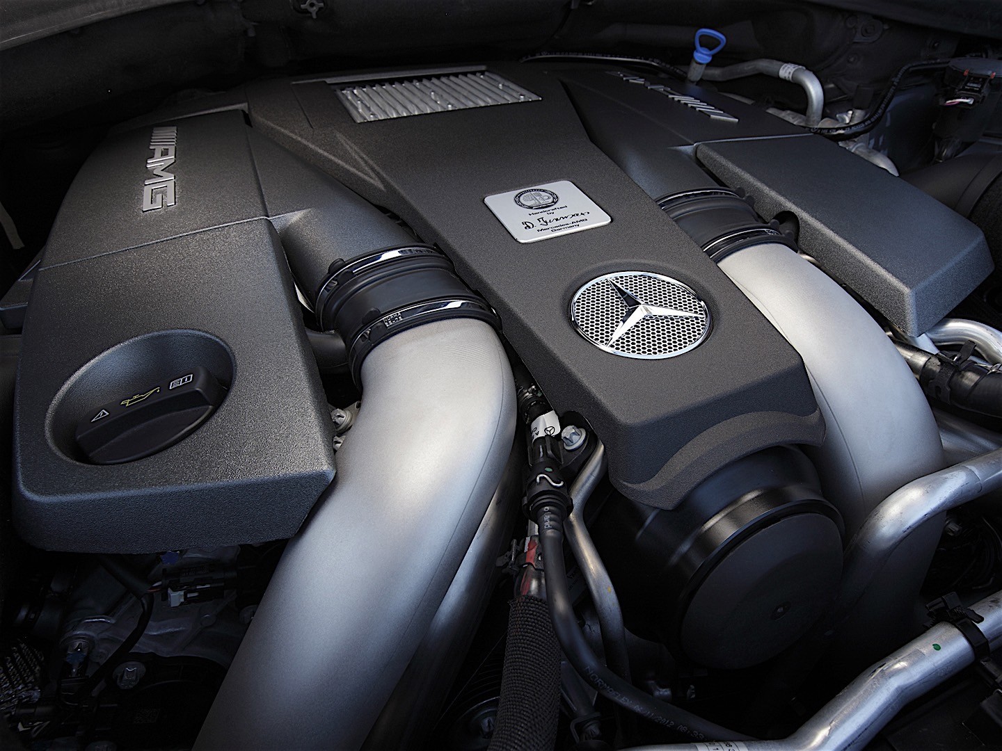 Mercedes Benz Gl-Klasse Amg photo 112