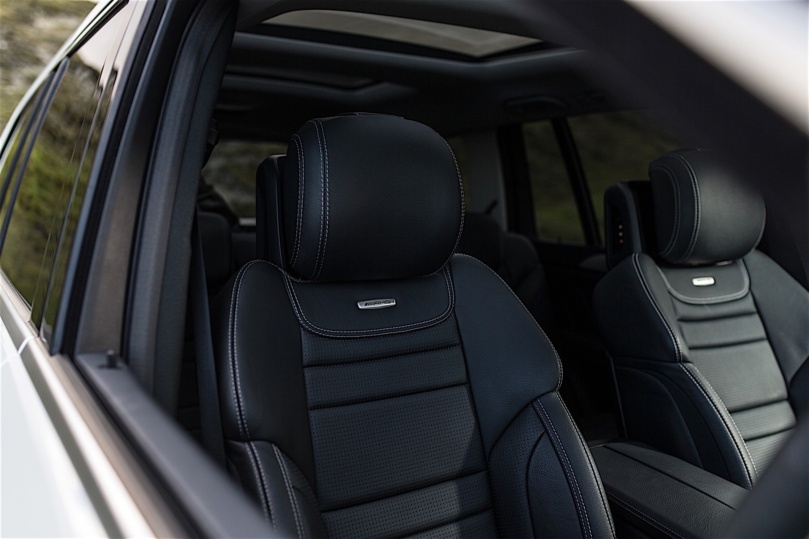 Mercedes Benz Gl-Klasse Amg photo 113