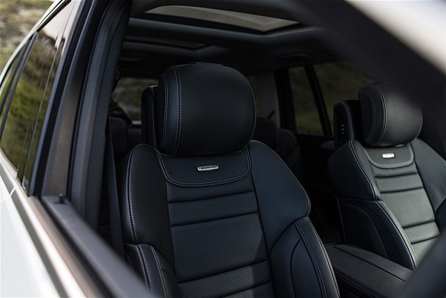 Mercedes Benz Gl-Klasse Amg photo 113