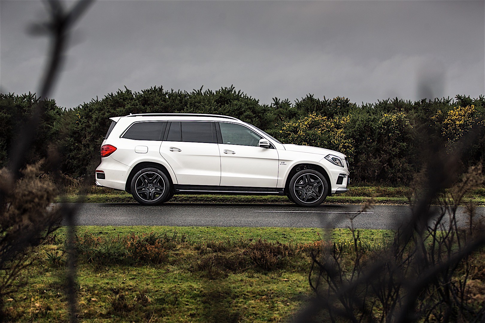 Mercedes Benz Gl-Klasse Amg photo 55