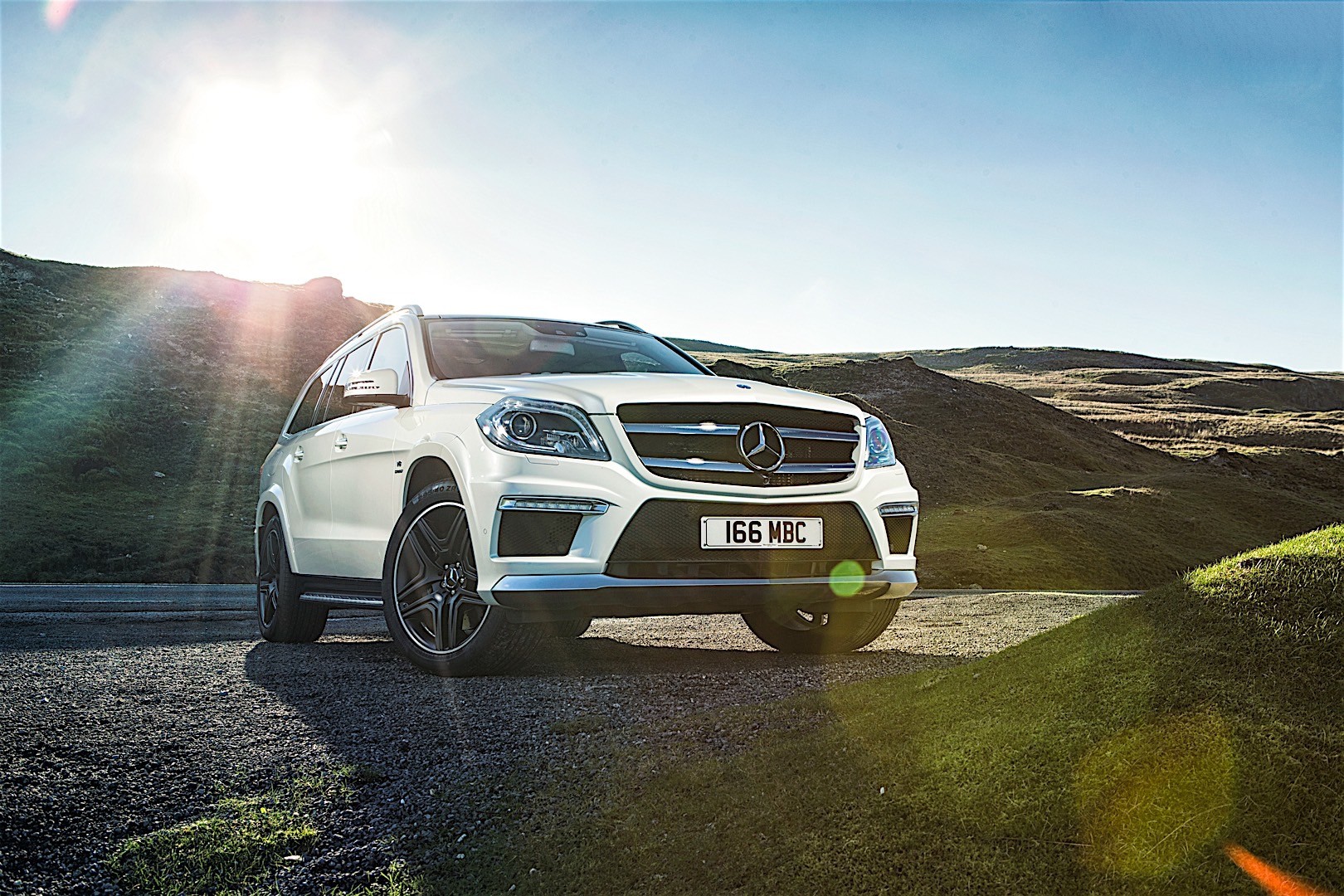 Mercedes Benz Gl-Klasse Amg photo 56