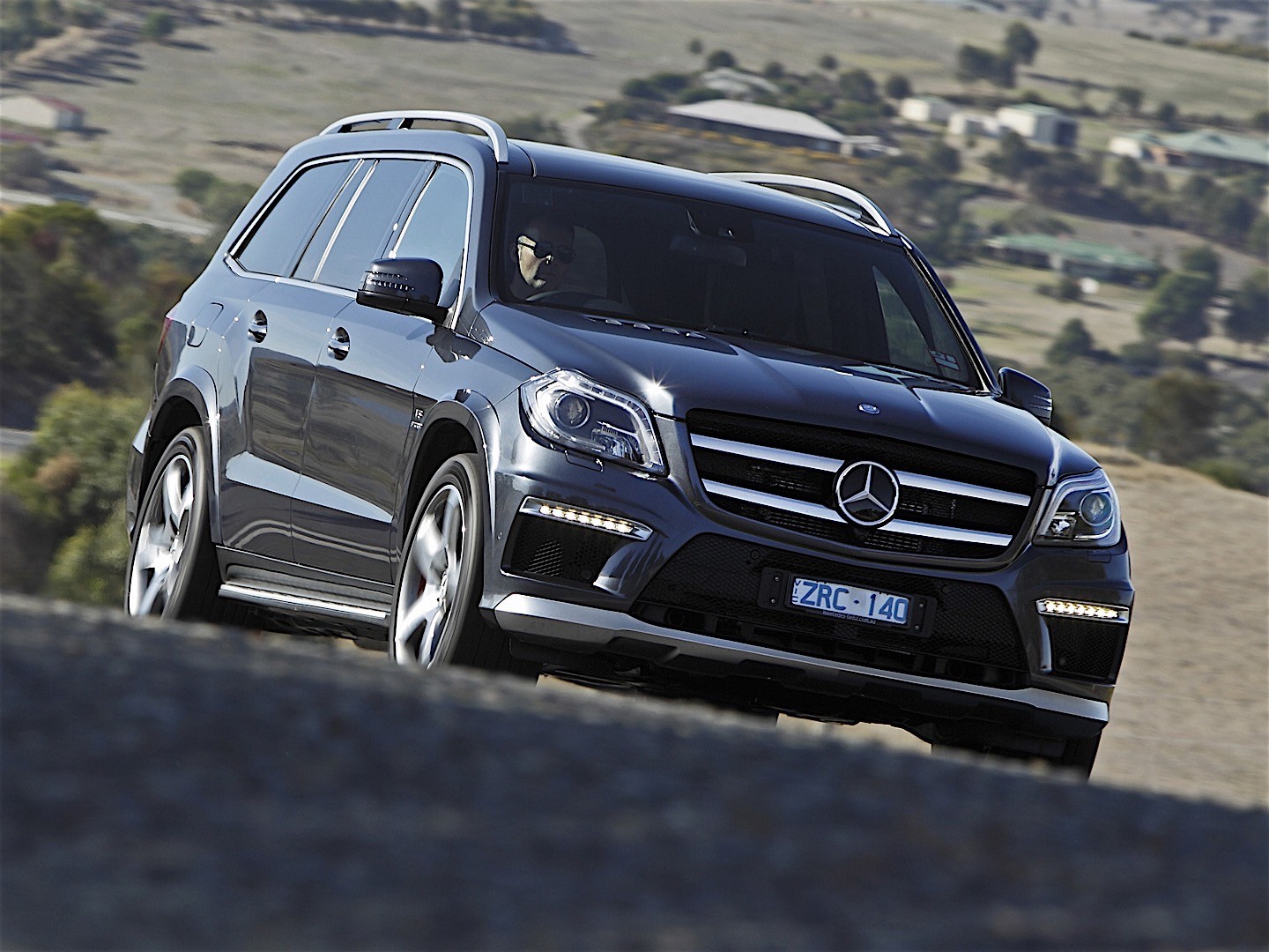 Mercedes Benz Gl-Klasse Amg photo 58