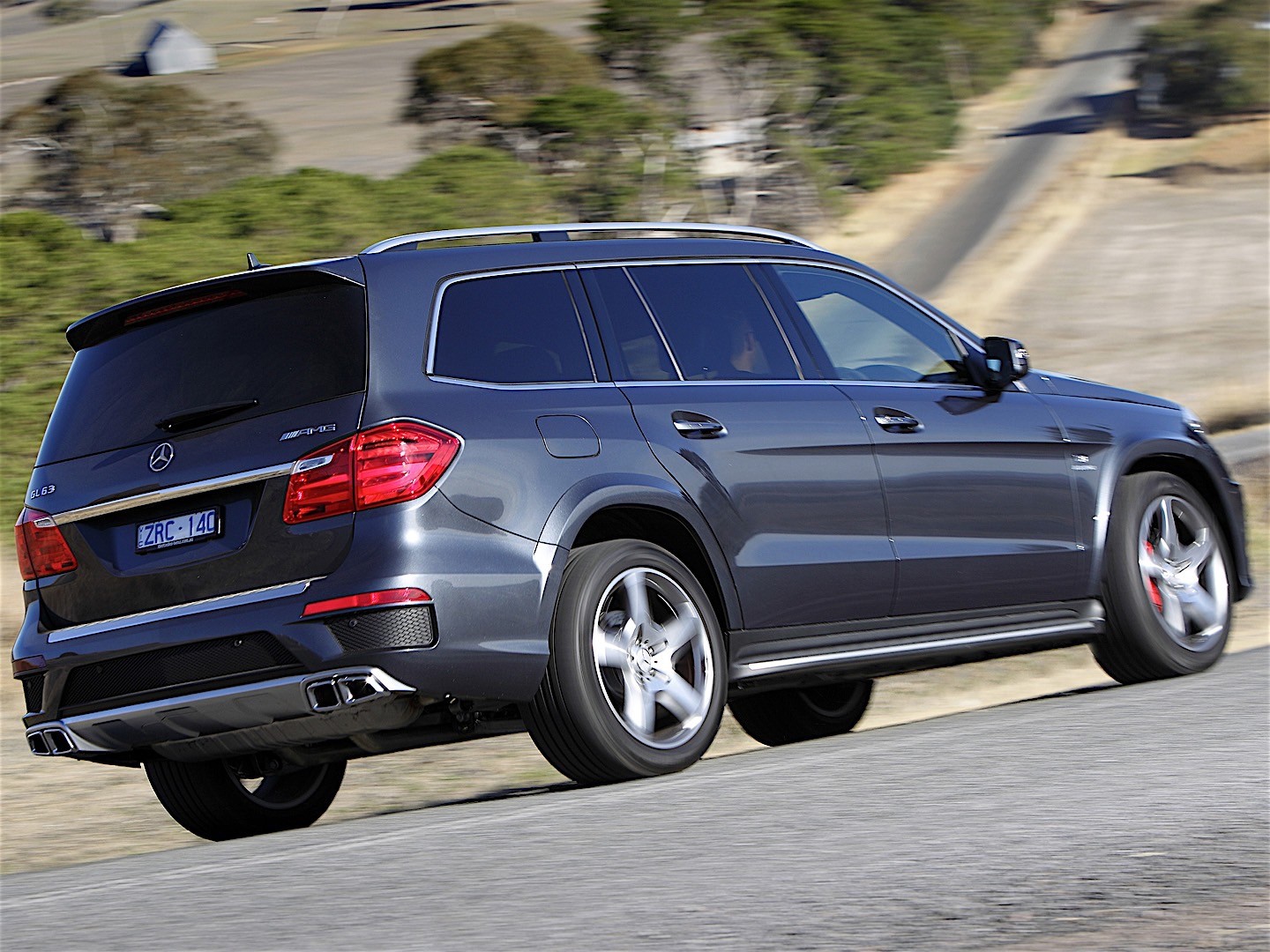 Mercedes Benz Gl-Klasse Amg photo 59
