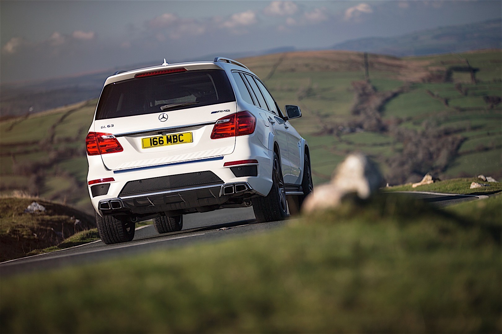 Mercedes Benz Gl-Klasse Amg photo 61