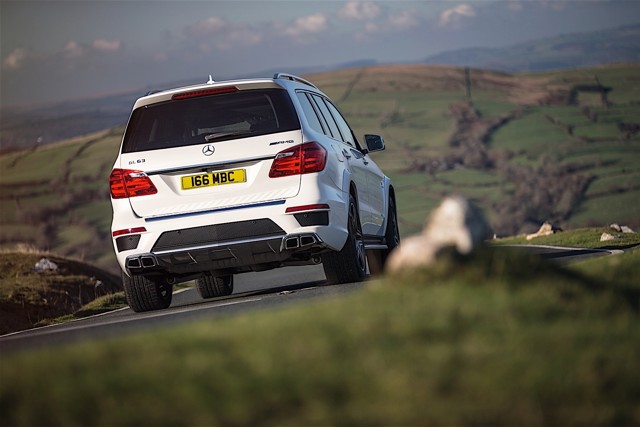 Mercedes Benz Gl-Klasse Amg photo 61