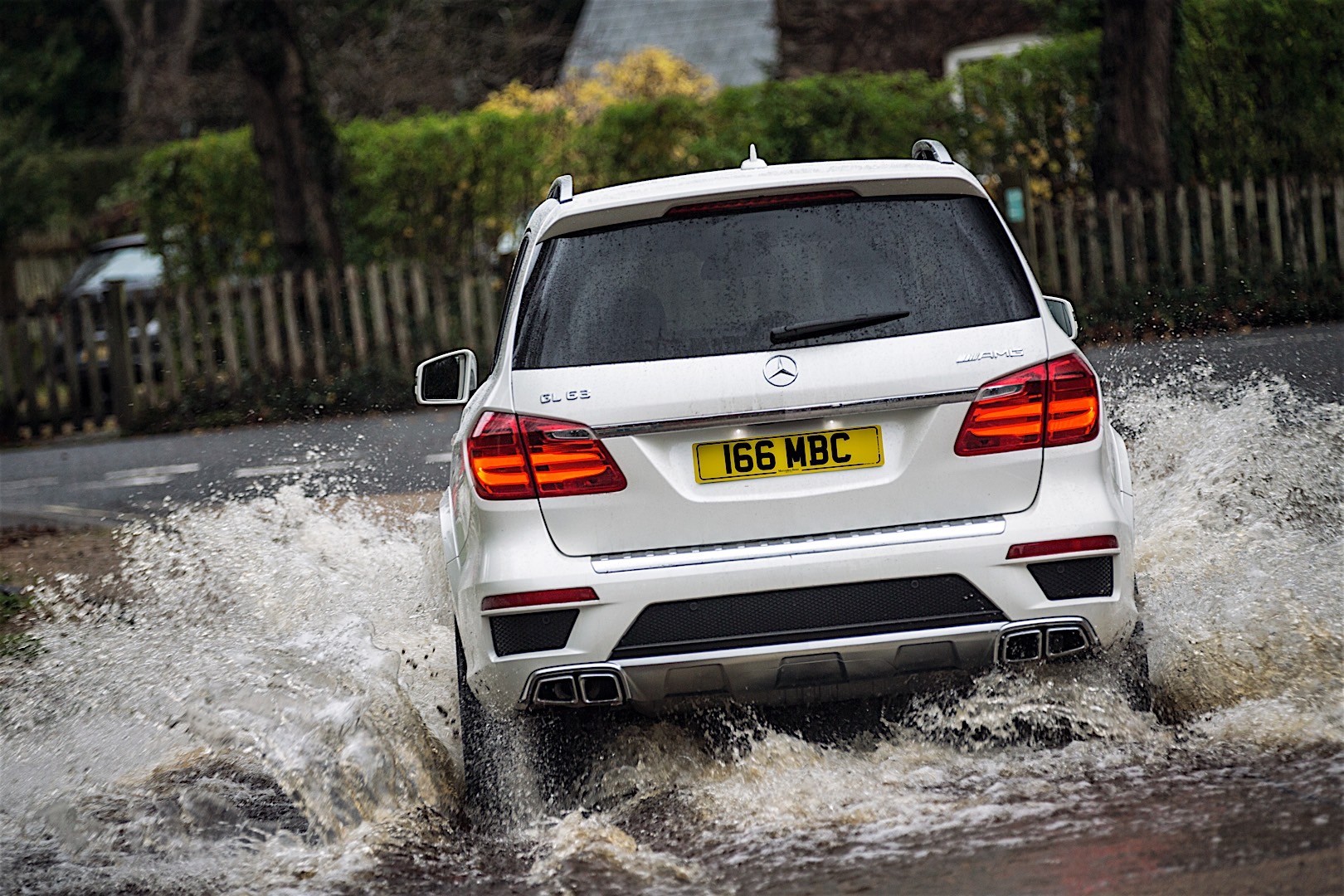 Mercedes Benz Gl-Klasse Amg photo 62