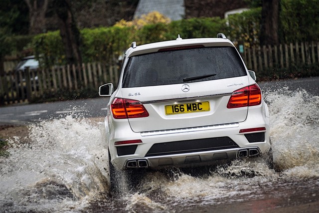 Mercedes Benz Gl-Klasse Amg photo 62