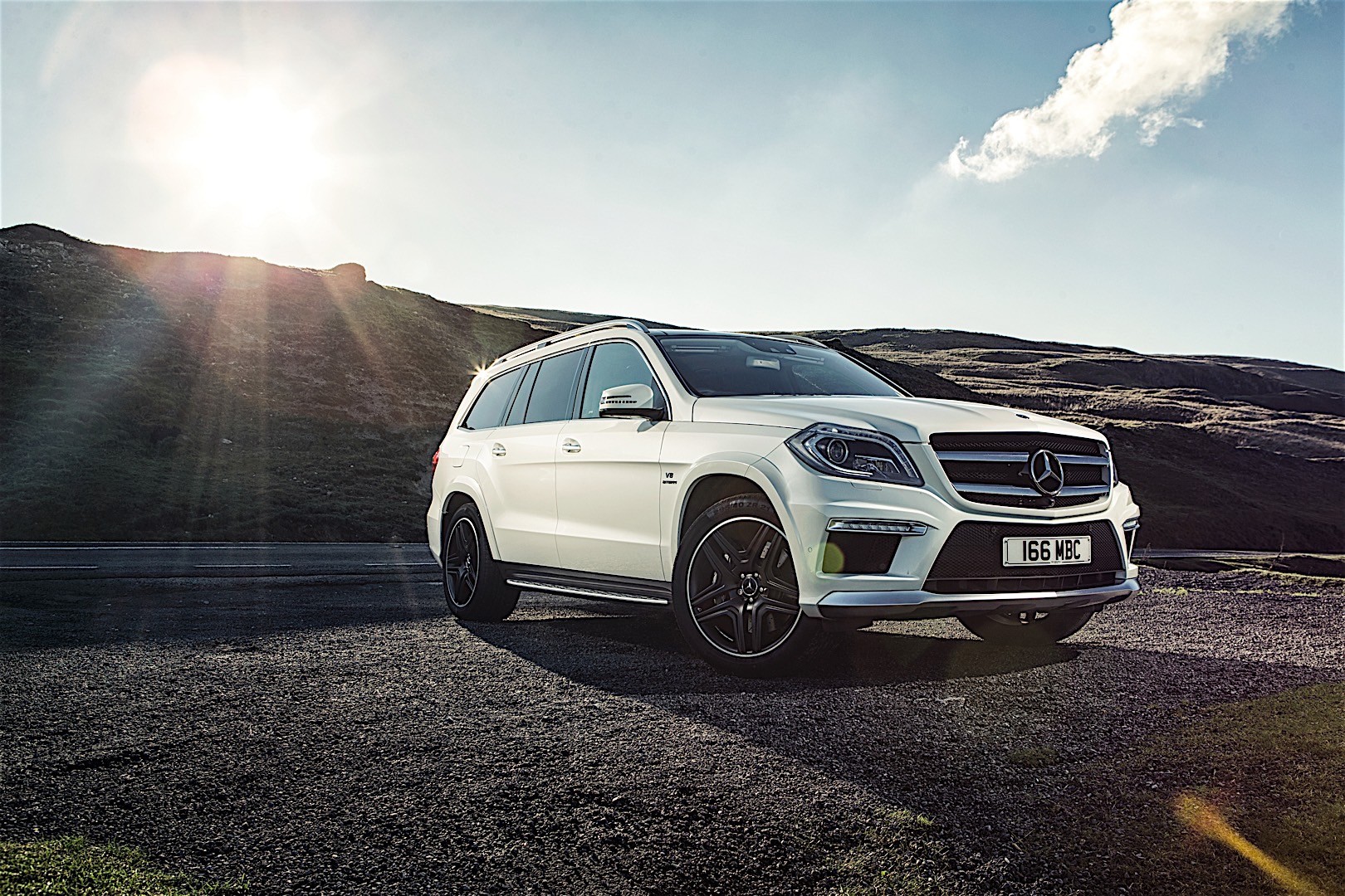 Mercedes Benz Gl-Klasse Amg photo 63