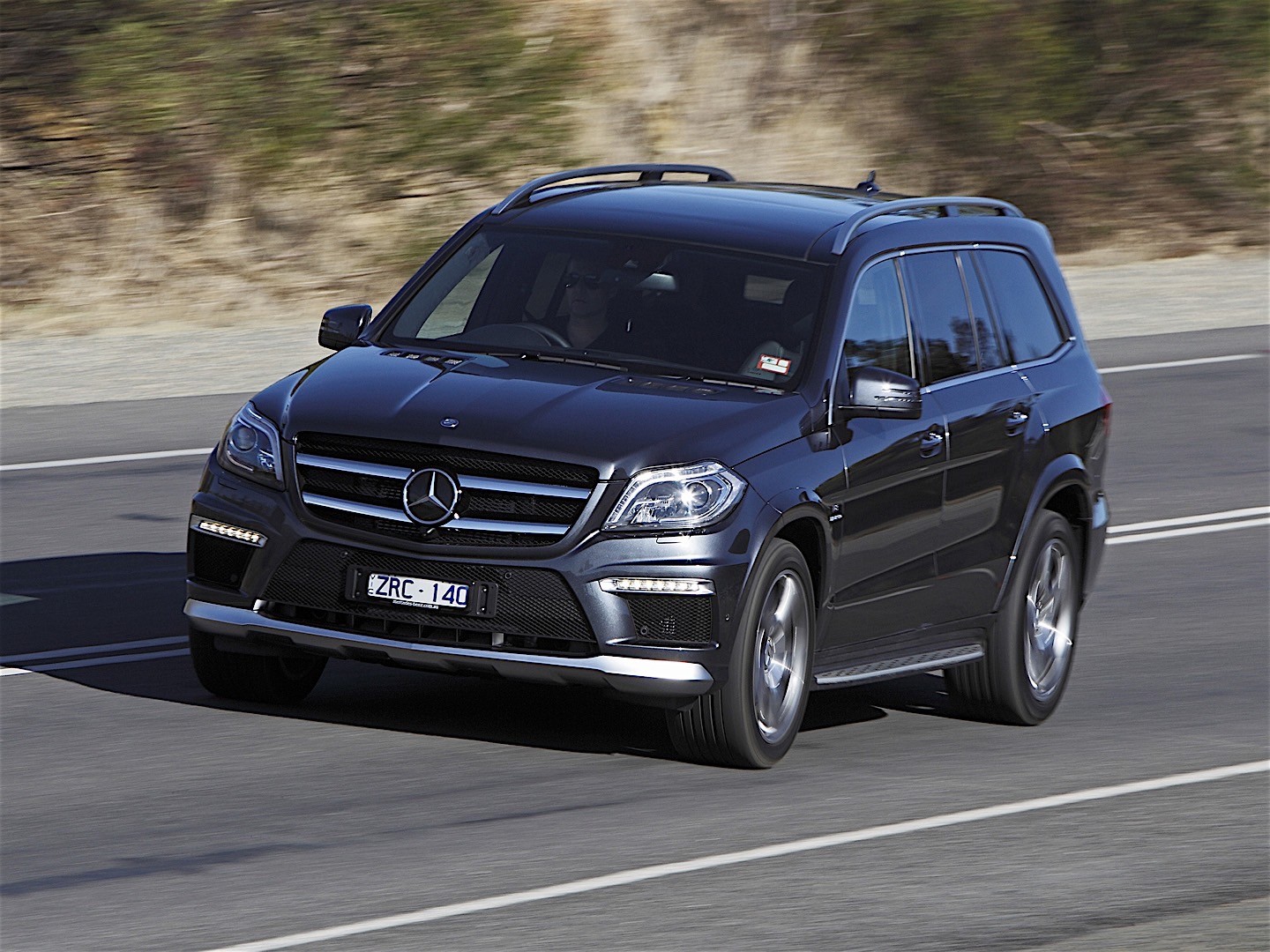 Mercedes Benz Gl-Klasse Amg photo 64