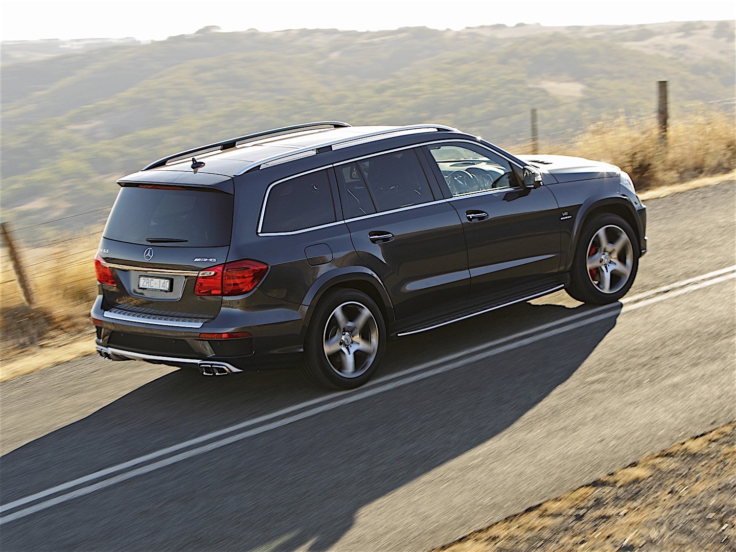 Mercedes Benz Gl-Klasse Amg photo 65