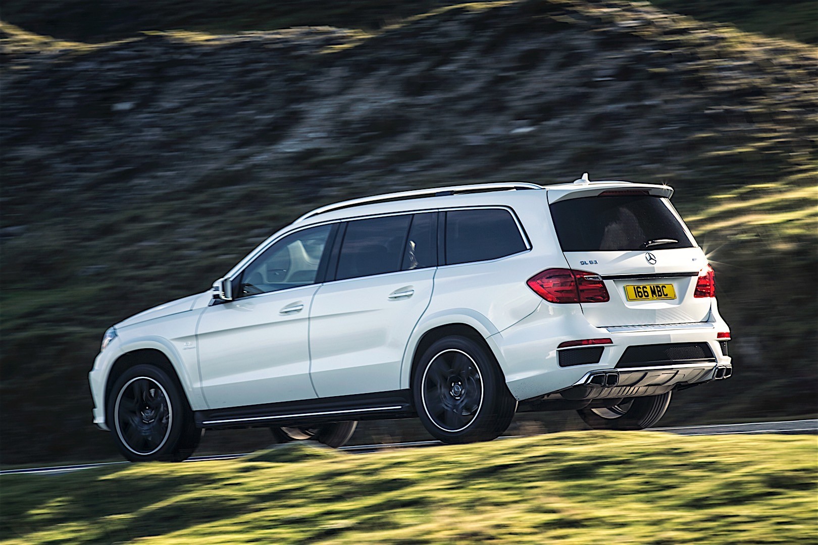 Mercedes Benz Gl-Klasse Amg photo 66