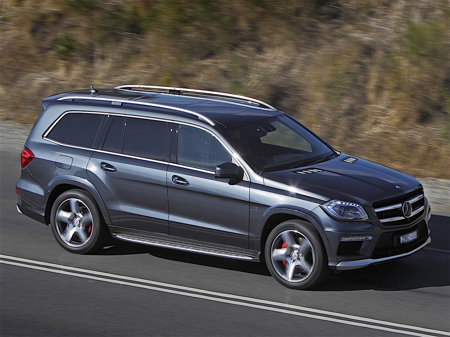 Mercedes Benz Gl-Klasse Amg photo 67