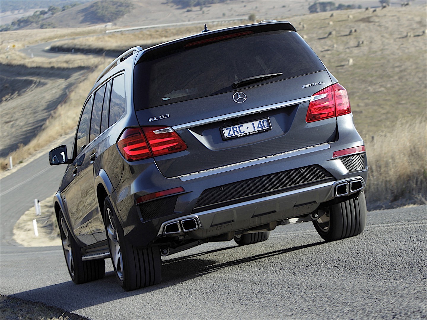 Mercedes Benz Gl-Klasse Amg photo 68
