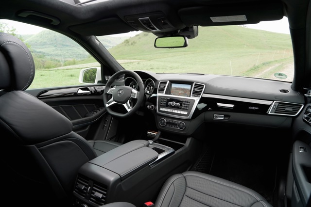 Mercedes Benz Gl-Klasse Amg photo 84