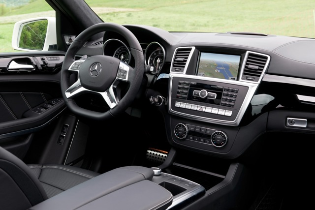 Mercedes Benz Gl-Klasse Amg photo 85