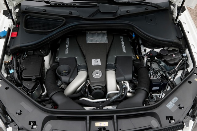 Mercedes Benz Gl-Klasse Amg photo 88