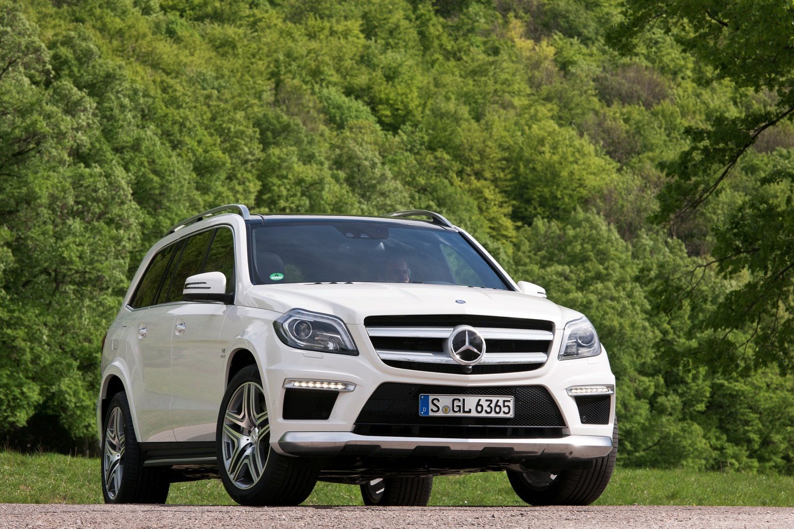 Mercedes Benz Gl-Klasse Amg photo 2
