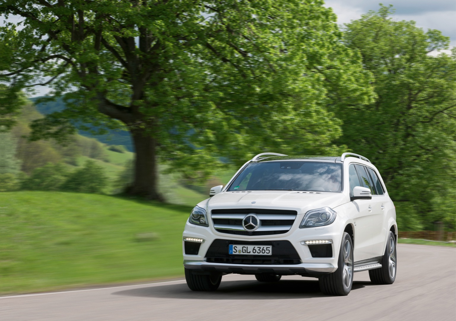 Mercedes Benz Gl-Klasse Amg photo 3