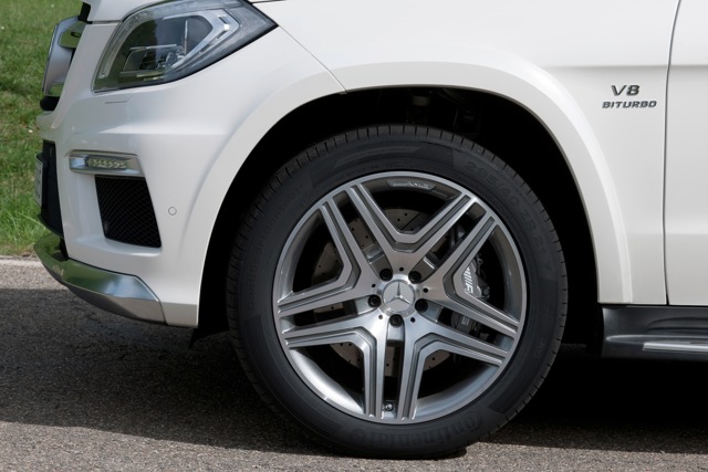 Mercedes Benz Gl-Klasse Amg photo 4