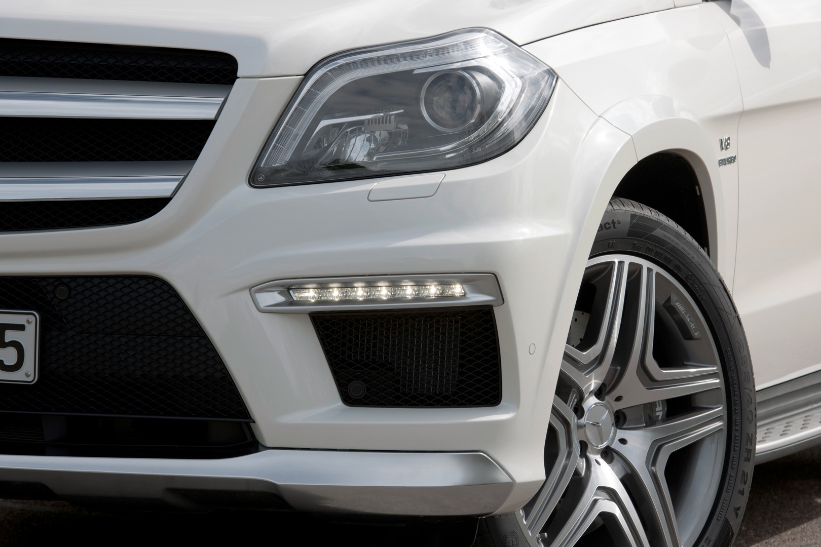Mercedes Benz Gl-Klasse Amg photo 5
