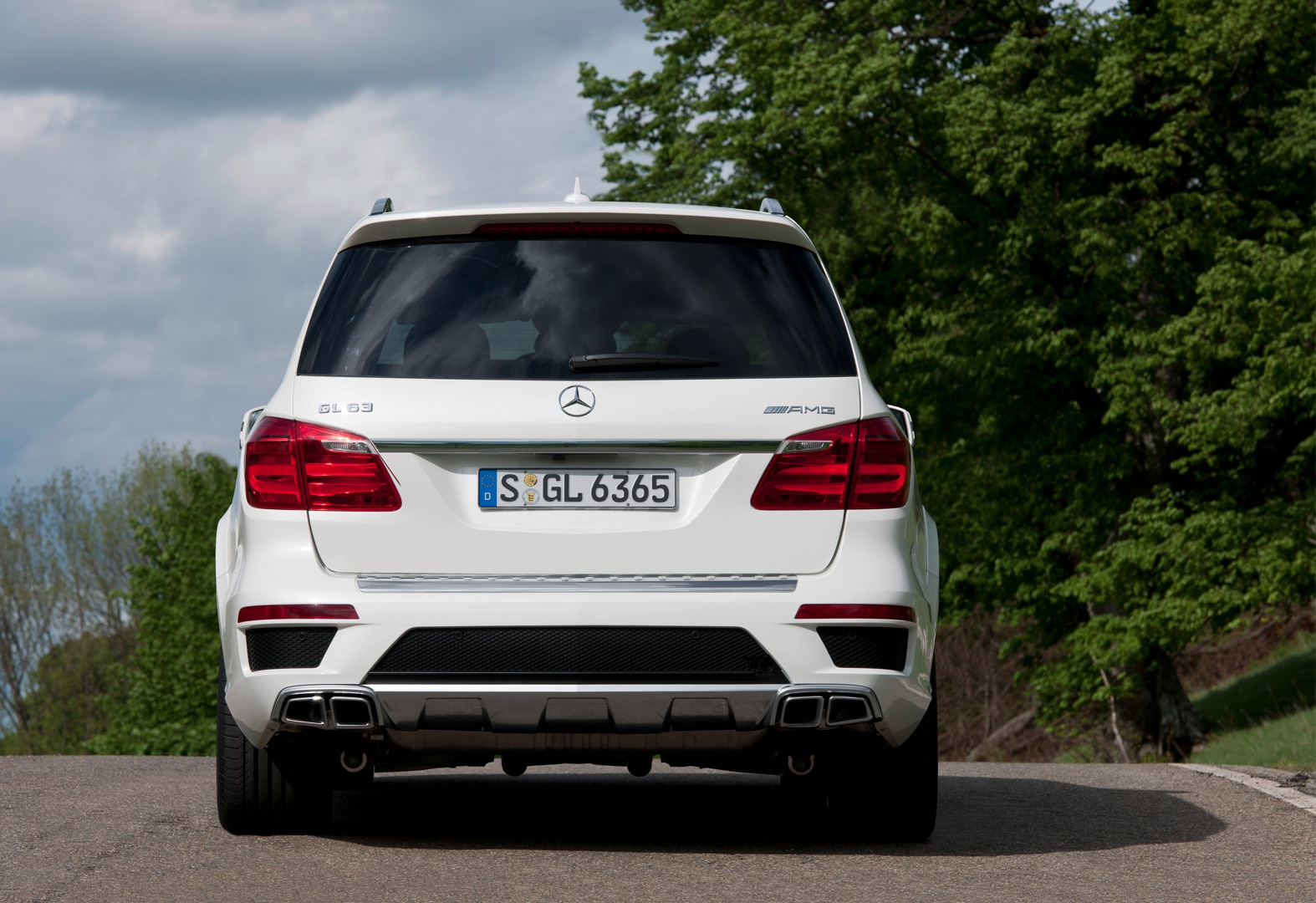 Mercedes Benz Gl-Klasse Amg photo 6