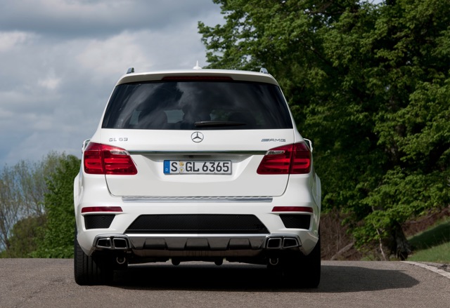 Mercedes Benz Gl-Klasse Amg photo 6