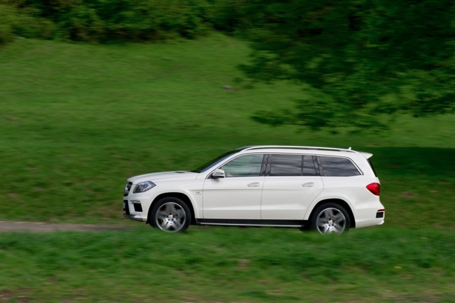 Mercedes Benz Gl-Klasse Amg photo 7