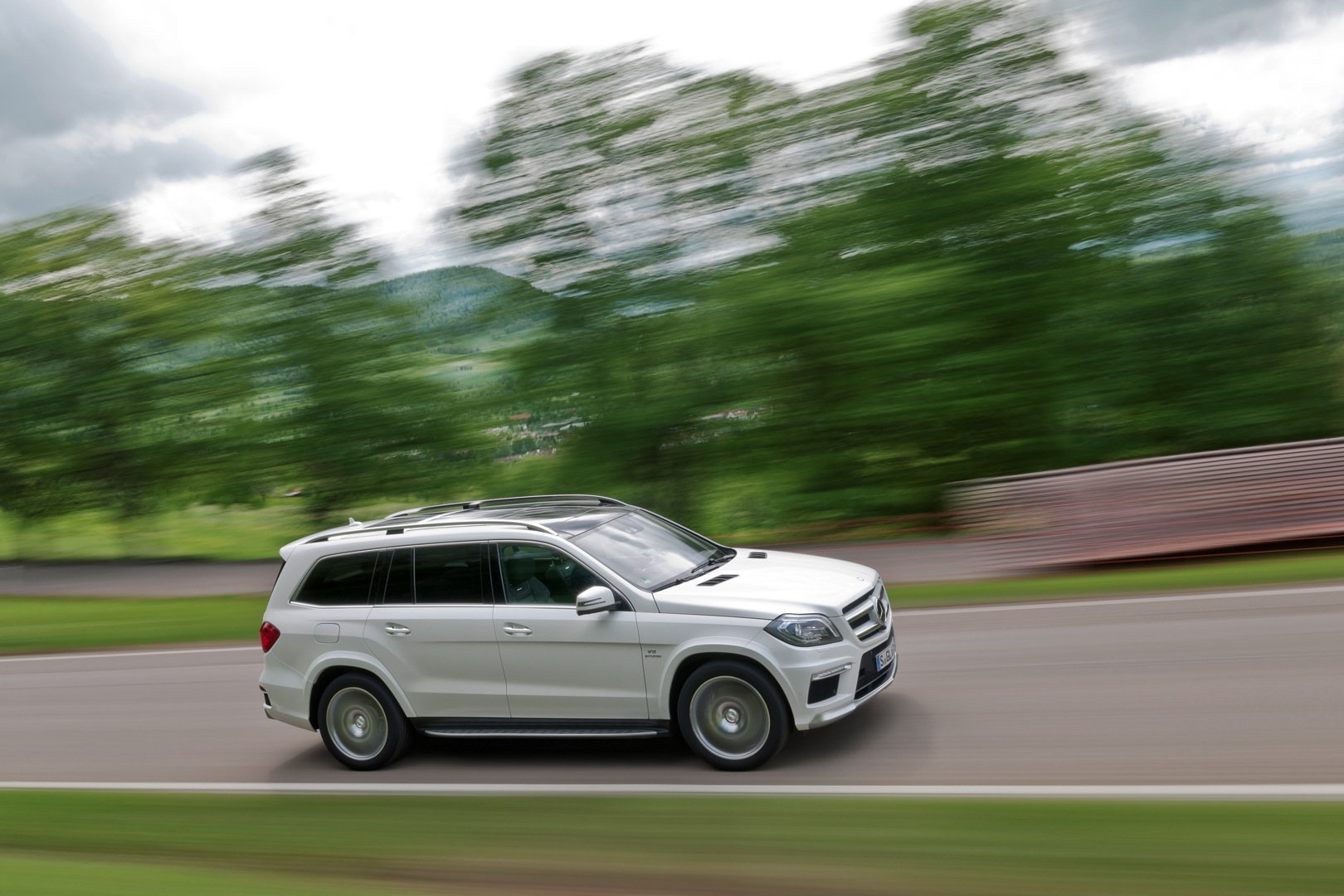Mercedes Benz Gl-Klasse Amg photo 8