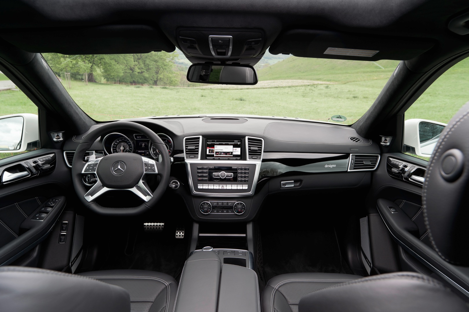 Mercedes Benz Gl-Klasse Amg photo 83