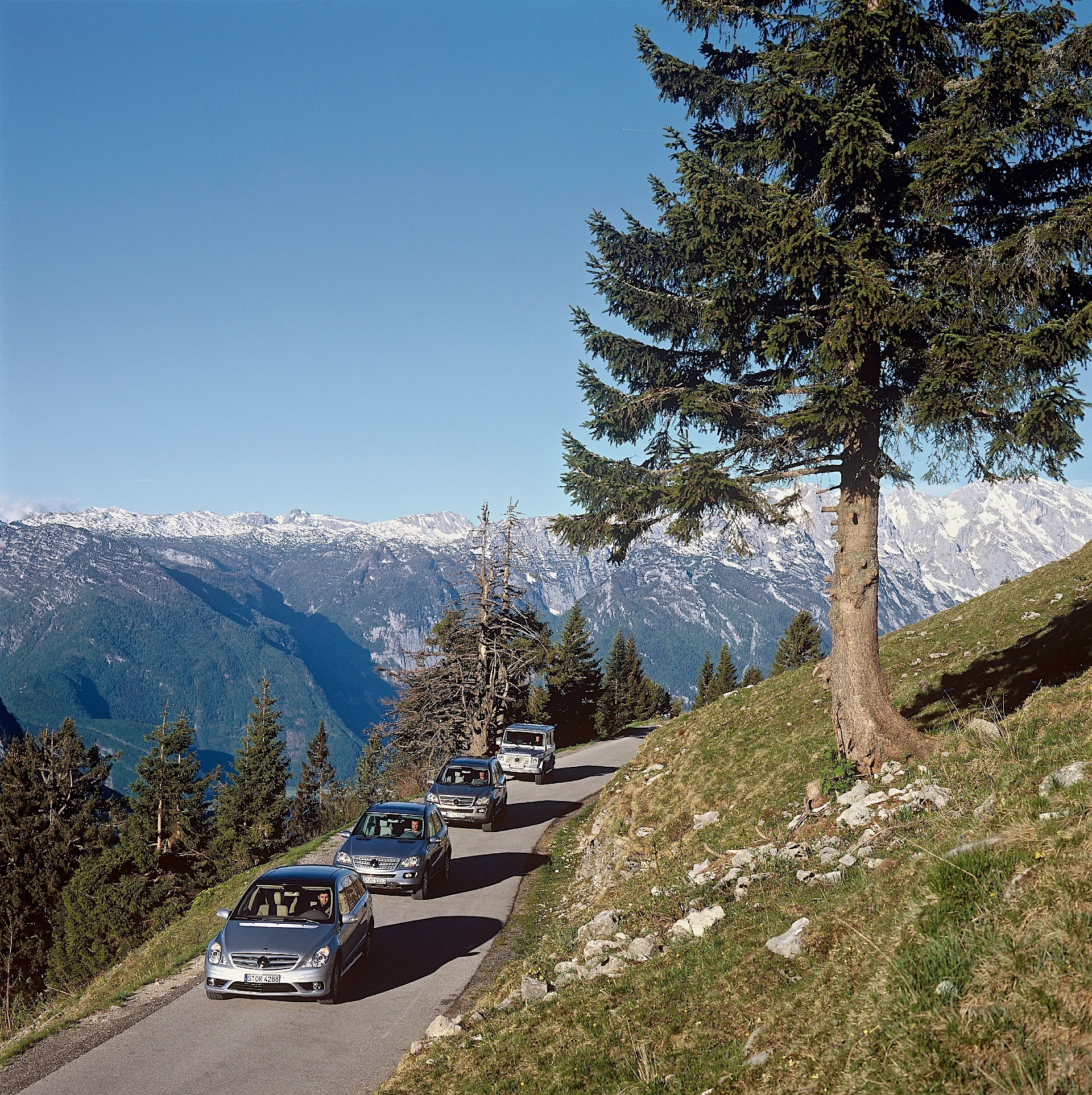 Mercedes Benz Gl-Klasse photo 14