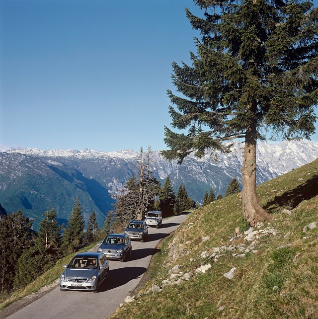 Mercedes Benz Gl-Klasse photo 14