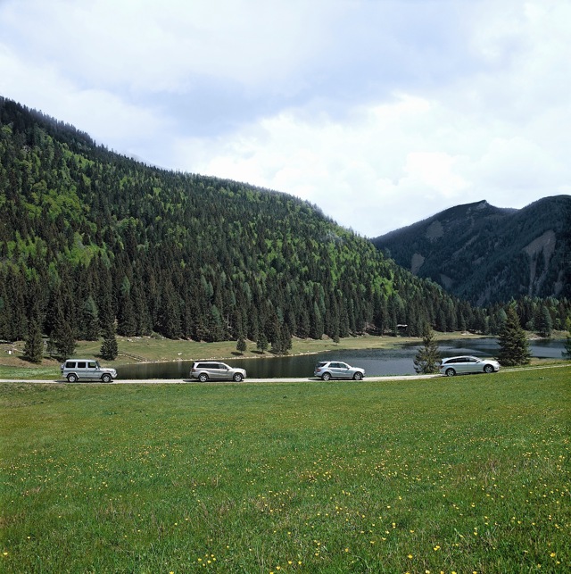 Mercedes Benz Gl-Klasse photo 15