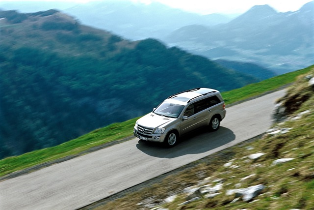 Mercedes Benz Gl-Klasse photo 20
