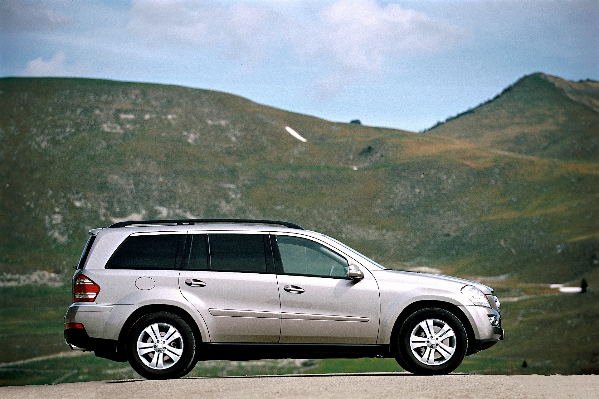 Mercedes Benz Gl-Klasse photo 22