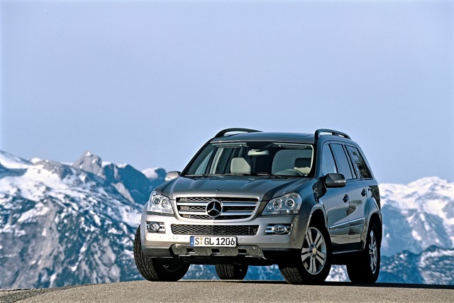 Mercedes Benz Gl-Klasse photo 23
