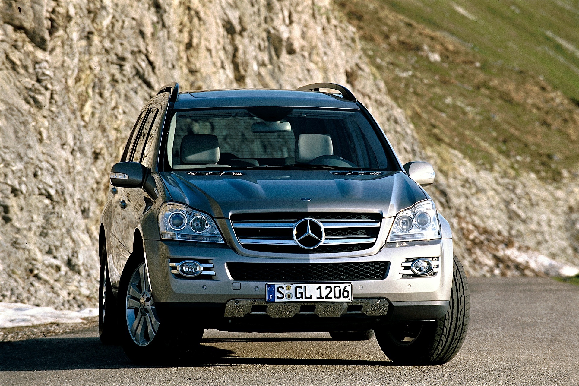 Mercedes Benz Gl-Klasse photo 24