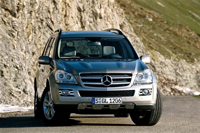 Mercedes Benz Gl-Klasse photo 24