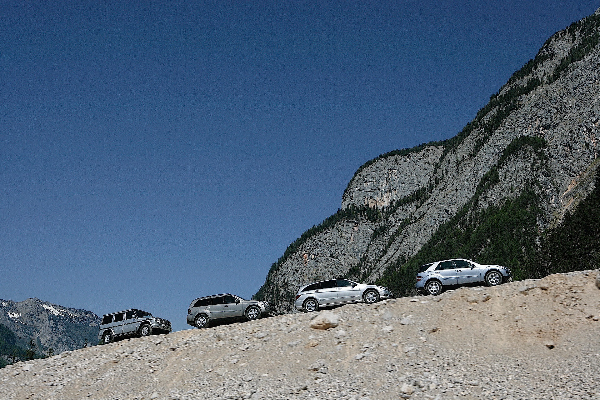 Mercedes Benz Gl-Klasse photo 25