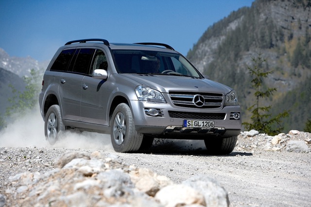 Mercedes Benz Gl-Klasse photo 26