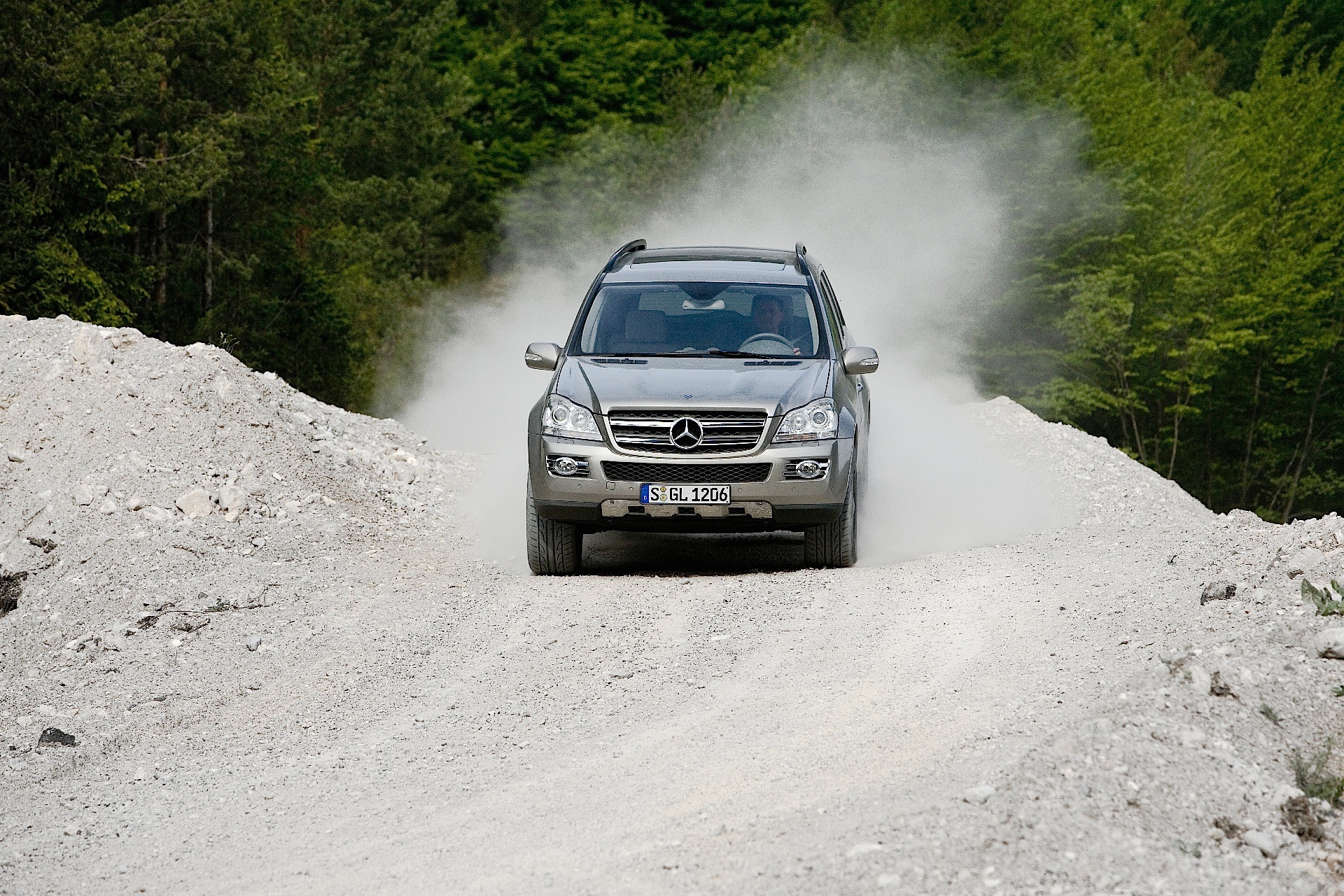 Mercedes Benz Gl-Klasse photo 28