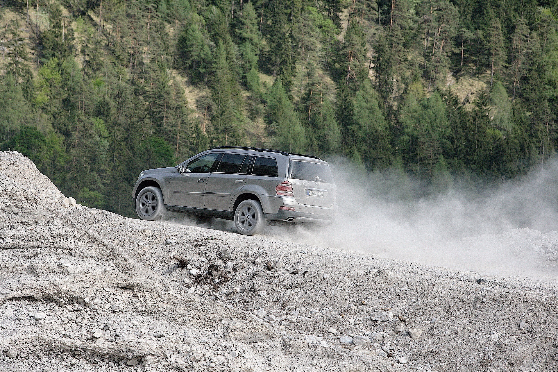 Mercedes Benz Gl-Klasse photo 29