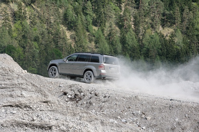 Mercedes Benz Gl-Klasse photo 29