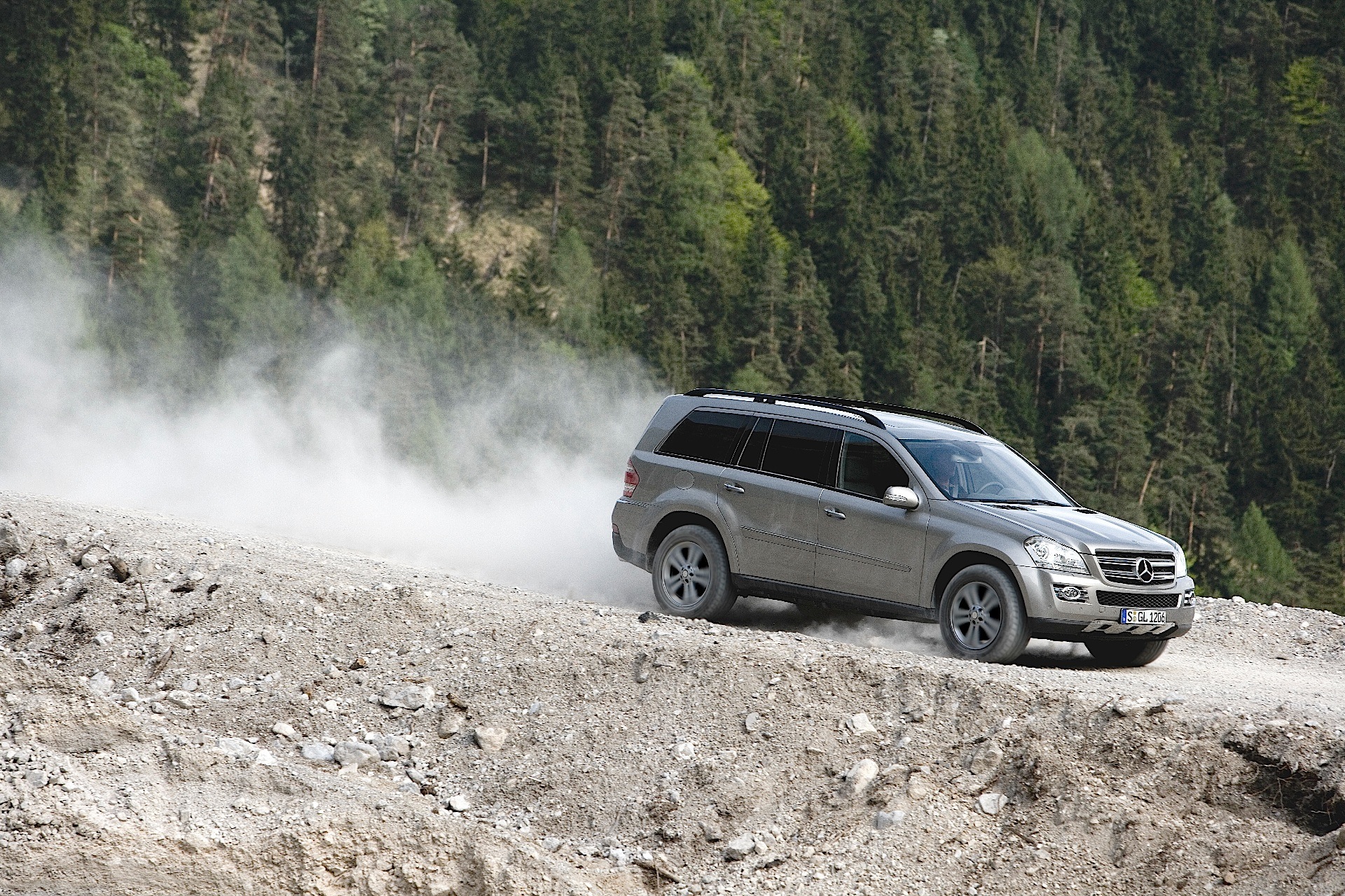 Mercedes Benz Gl-Klasse photo 30