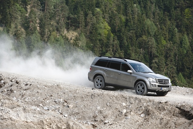 Mercedes Benz Gl-Klasse photo 30