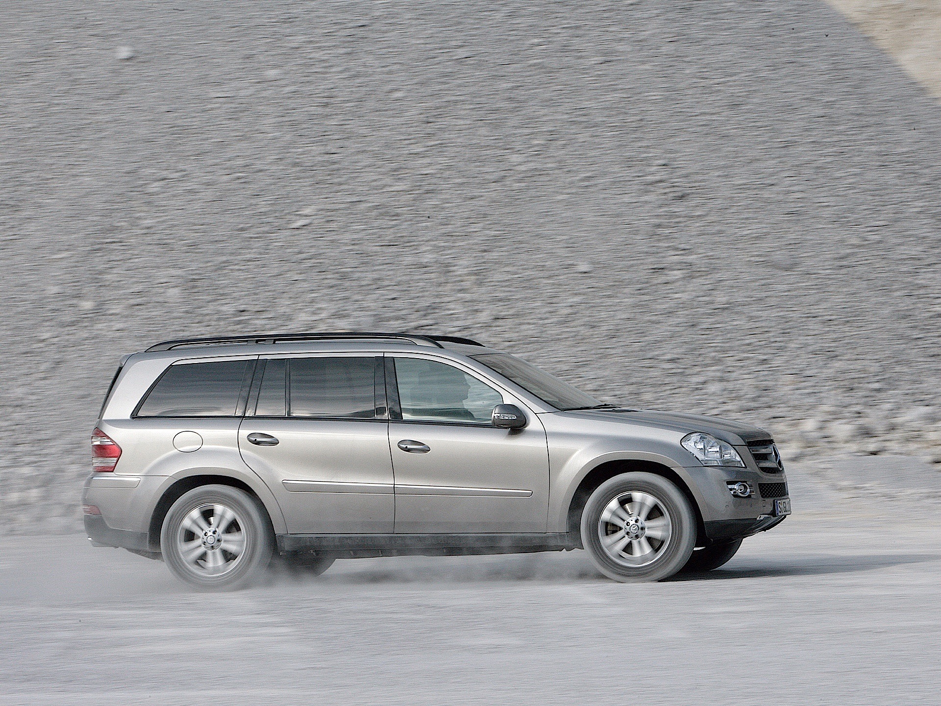 Mercedes Benz Gl-Klasse photo 31