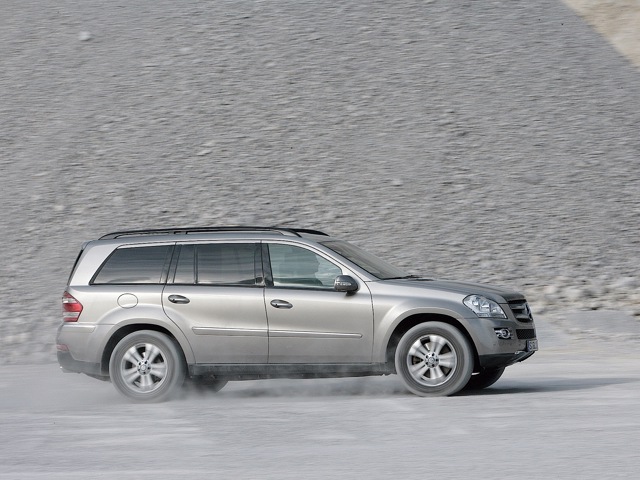 Mercedes Benz Gl-Klasse photo 31