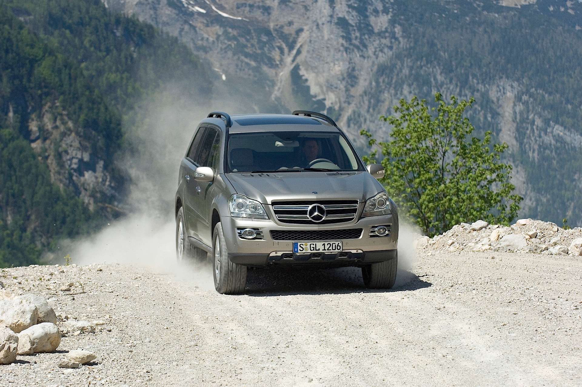 Mercedes Benz Gl-Klasse photo 32