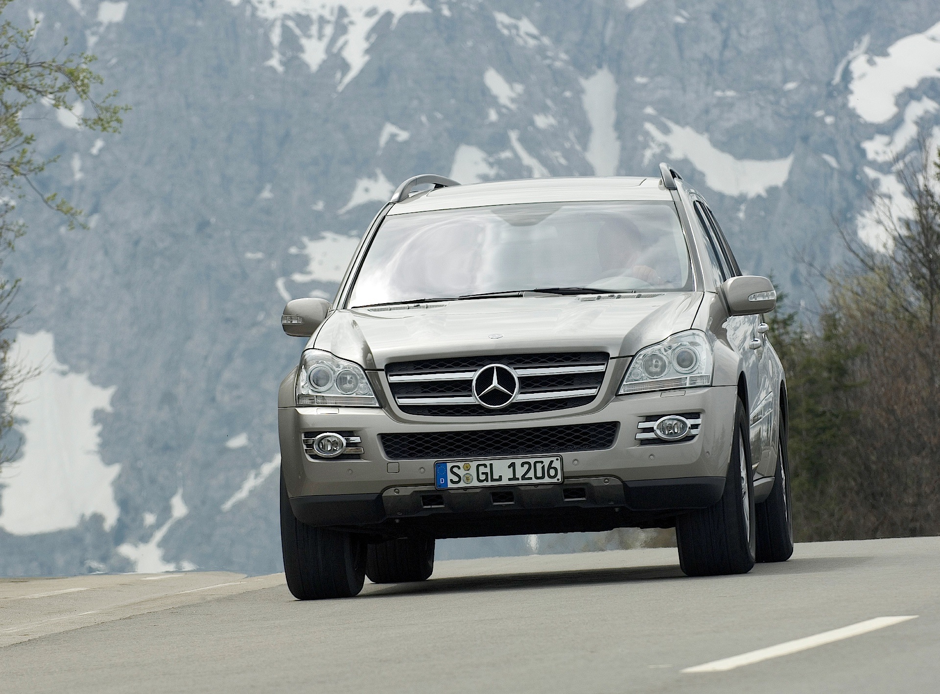 Mercedes Benz Gl-Klasse photo 33