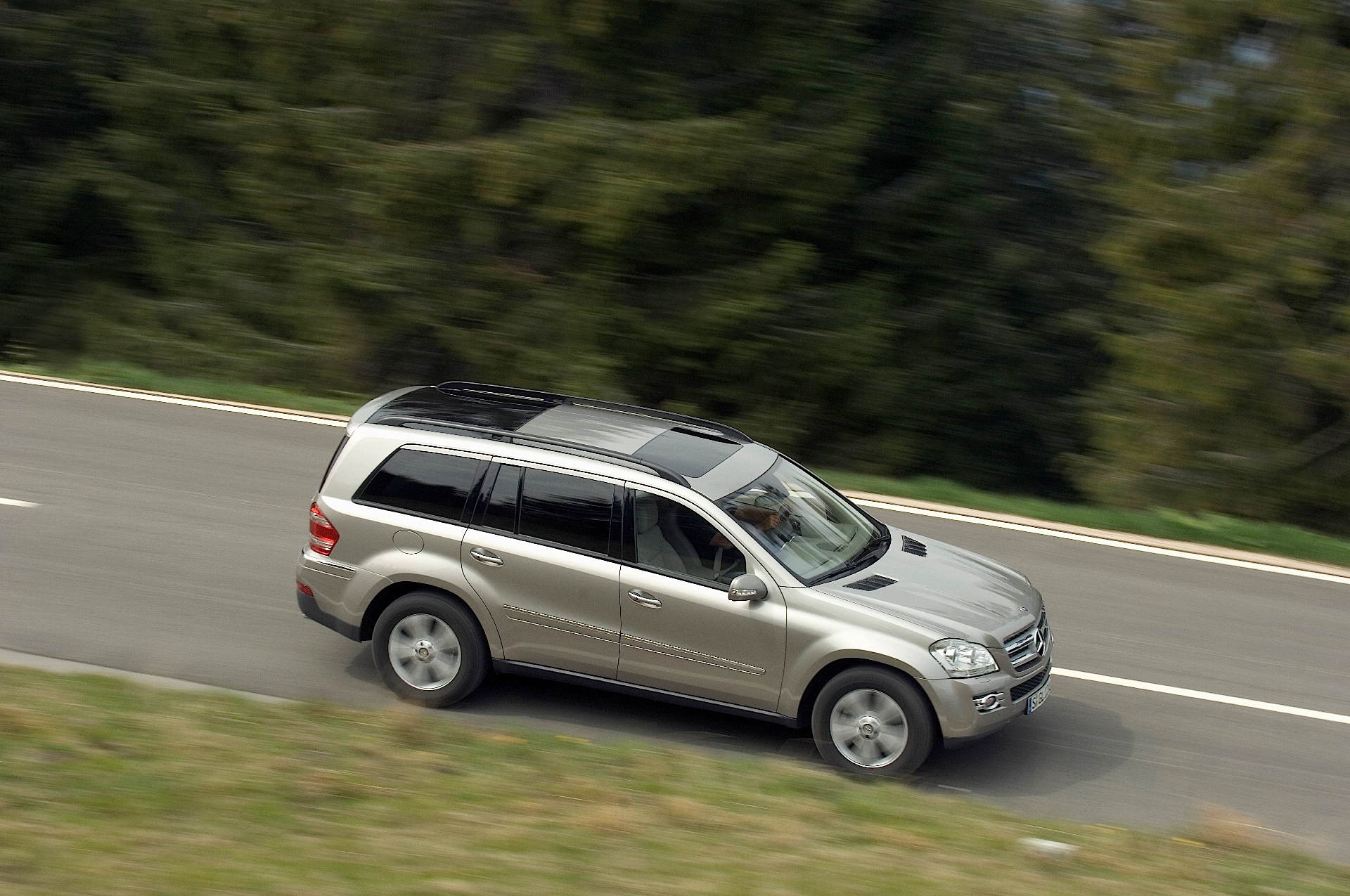 Mercedes Benz Gl-Klasse photo 38