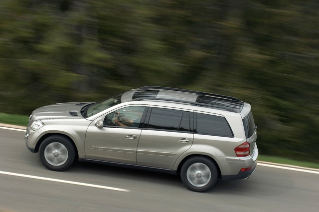 Mercedes Benz Gl-Klasse photo 39